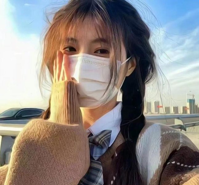 她们的蓝衫时光